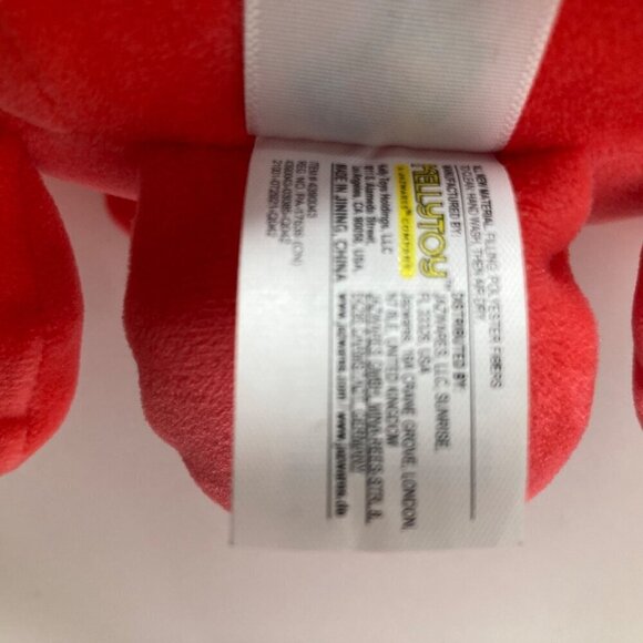 Squishmallows Veronica The Octopus Plush 8" Orange Red - Picture 6 of 7